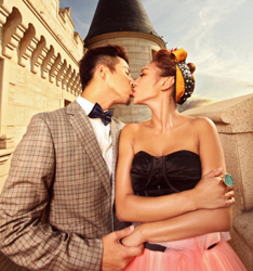 卢瓦尔小情歌
	
		作者：老吴