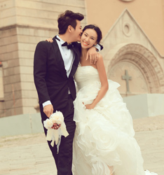 爱的殿堂
	
		作者：翁SIR