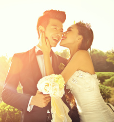 我们的婚礼
	
		作者：翁SIR