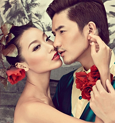 风韵中国
	
		作者：杨阳