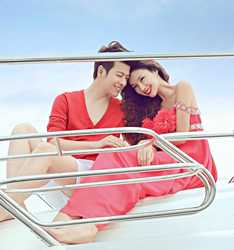 游艇会
	
		作者：翁SIR