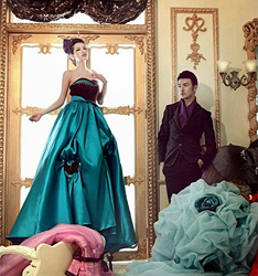 歌俪娅的宫殿
	
		作者：老吴VS荣荣