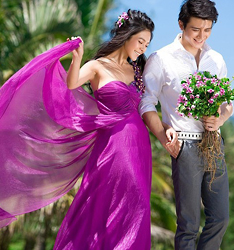 海口之恋
	
		作者：阮赵银