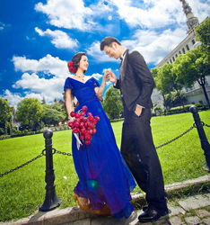 Blue Sky
	
		作者：杨阳