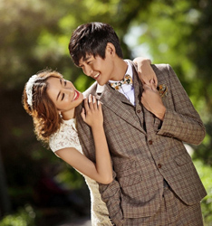 午后爱情
	
		作者：郭亮