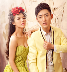 岚亭花开
	
		作者：大川