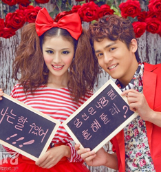 快乐情侣
	
		作者：翁SIR