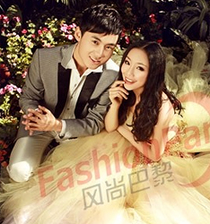 空中花园
	
		作者：风尚巴黎摄影工作室