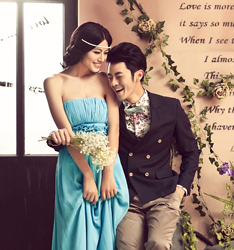 藤蔓新娘
	
		作者：木头。疙瘩