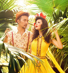 植物园
	
		作者：徐浩轩