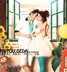 Paris Etoile
	
		作者：木头。疙瘩