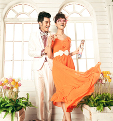 阳光橘
	
		作者：木头。疙瘩