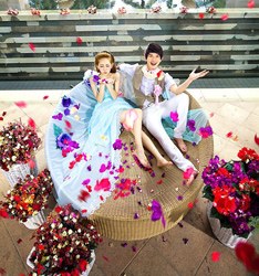 明媚假期
	
		作者：匿名