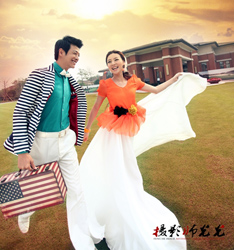 爱待黄昏
	
		作者：光光