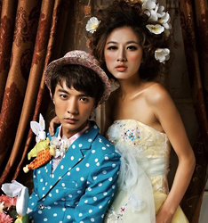 童梦情缘
	
		作者：陈杰