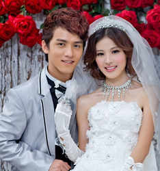 爱尚嫁衣
	
		作者：翁SIR