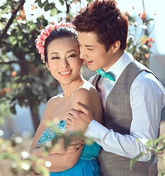 爱意浓
	
		作者：冯世华