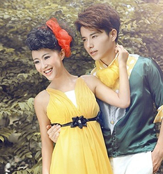 情深深爱浓浓
	
		作者：翁SIR