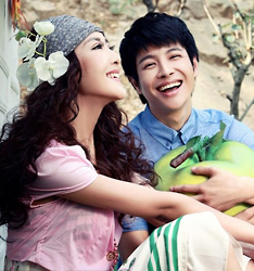 青苹果之恋
	
		作者：袁晓