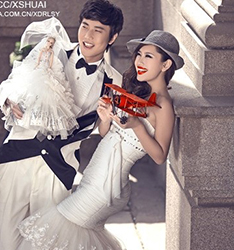 因为爱
	
		作者：代帅