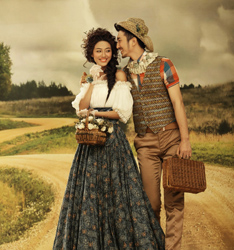 空谷
	
		作者：高晓东