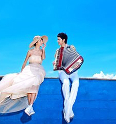 我要我们在一起
	
		作者：黑马摄影