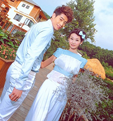 春日田园
	
		作者：苏哲