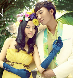 雨林密语
	
		作者：美小蛋