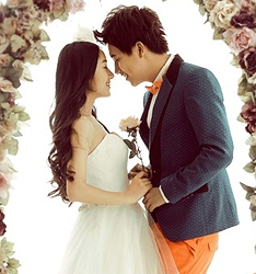 花嫁
	
		作者：光光