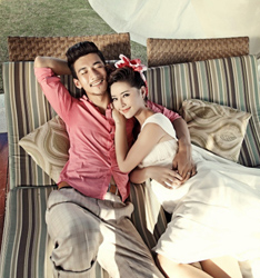 海湾恋人
	
		作者：苏剑南