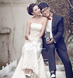 意式风情街
	
		作者：邵奕霖