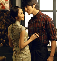 韩调演驿
	
		作者：杨雷