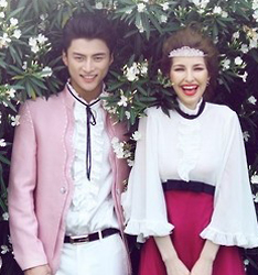 欧情风尚
	
		作者：郑导