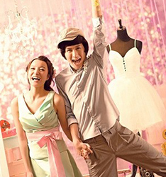 甜蜜约会
	
		作者：杨阳