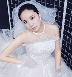 冷色调的新娘
	
		作者：麦田映像摄影机构