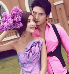 紫色迷情
	
		作者：郑导