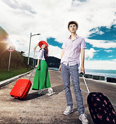 和青春有关的日子
	
		作者：三亚克洛伊