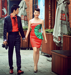 你是我的幸福
	
		作者：非凡丽致