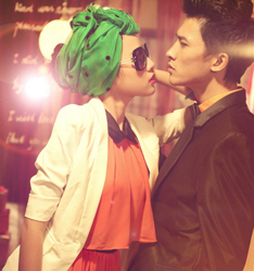 摩登&爱情
	
		作者：郭亮