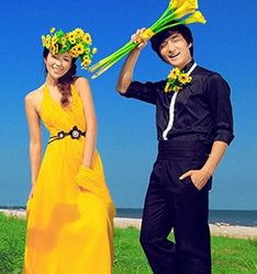 夏日の鱼岛
	
		作者：陈震