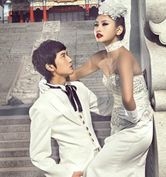 神圣的爱
	
		作者：代帅