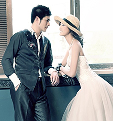 韩式情调
	
		作者：赵泽