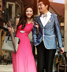 廊桥一梦
	
		作者：木头蔡