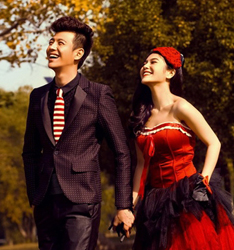 秋浓
	
		作者：翁建军