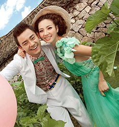 田园风
	
		作者：摄影师LIANG亮