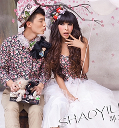 幸福乐园
	
		作者：邵奕霖