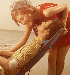 午后阳光
	
		作者：冯世华