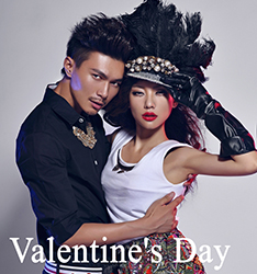 黑色情人节
	
		作者：老五