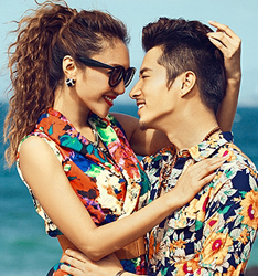 罗曼风情
	
		作者：冯世华