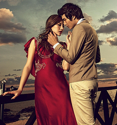 迷幻情结
	
		作者：冯世华